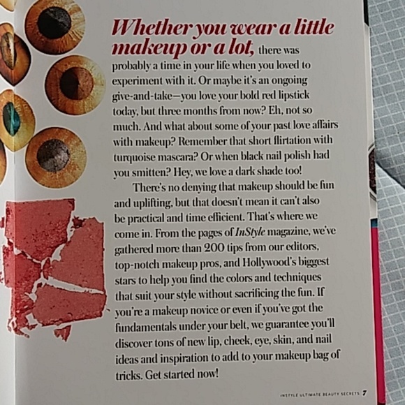 InStyle Ultimate Beauty Secrets - Picture 3 of 4